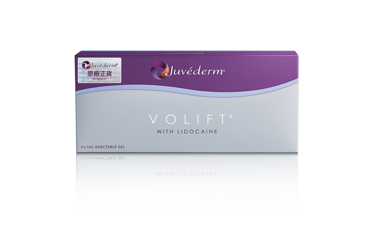 Juvederm Volift