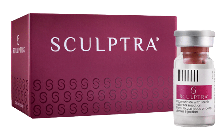 Sculptra 童顏針 PLLA 填充劑